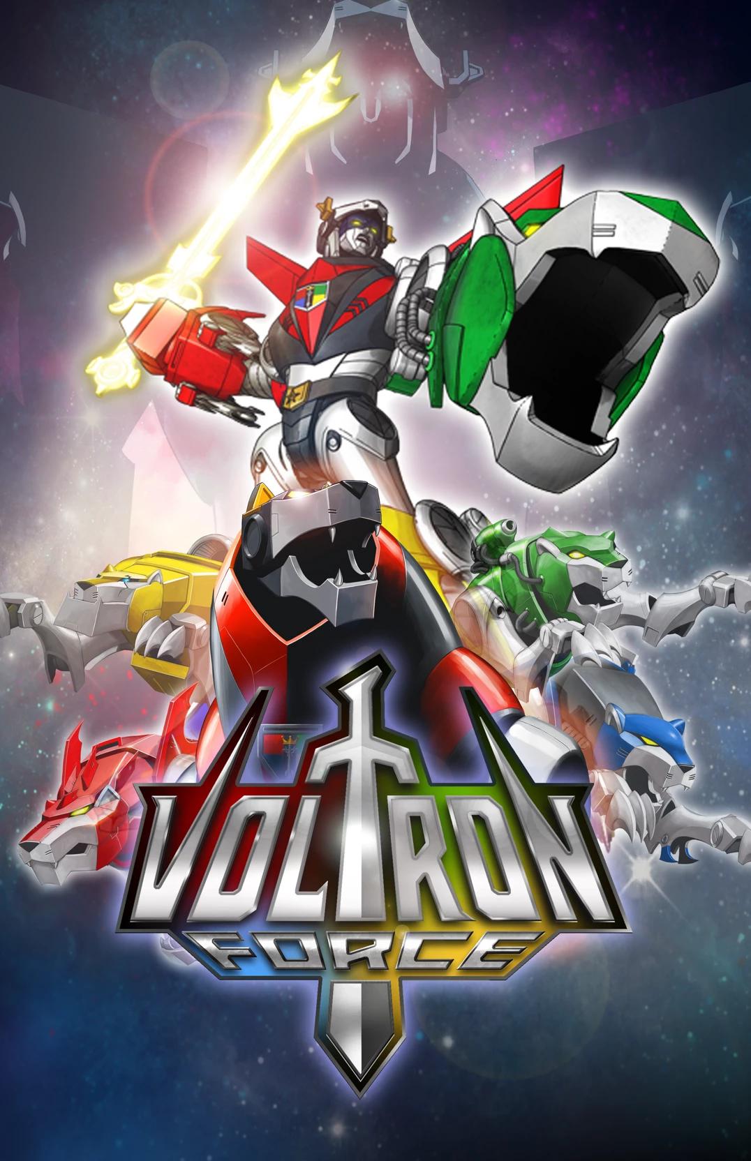 Voltron  thumbnail