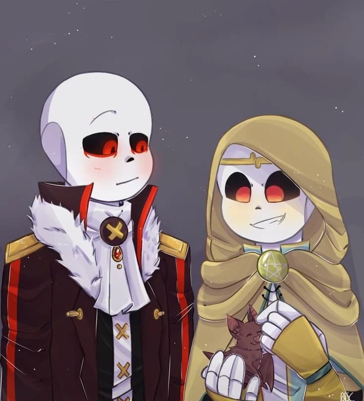 Dream and Cross vampire thumbnail