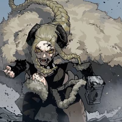 Astrid Rugjarn thumbnail
