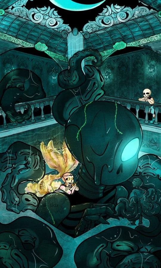 leviathanTale - AU thumbnail