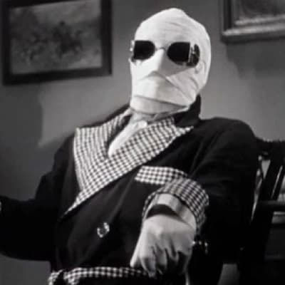Dr. Jack Griffin (The Invisible Man) thumbnail