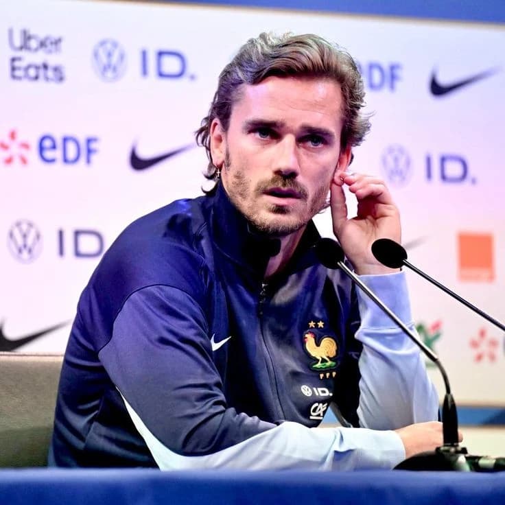 Antoine Griezmann thumbnail