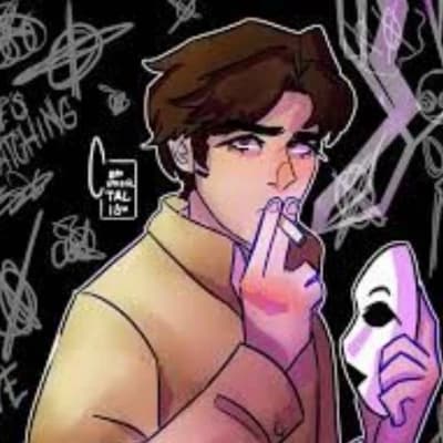 Mask/Timothy wright  thumbnail