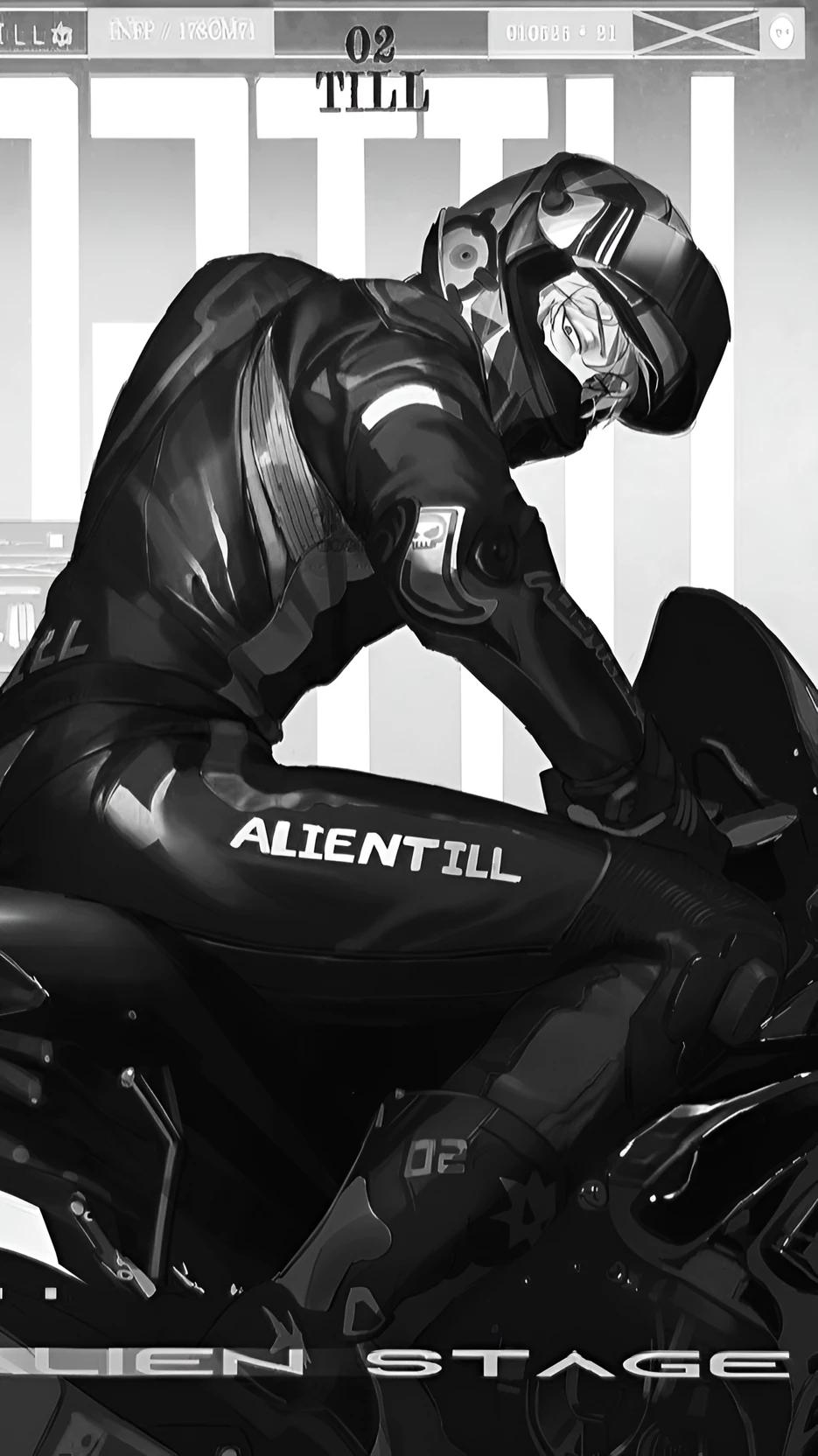 tell | Motorcyclist thumbnail