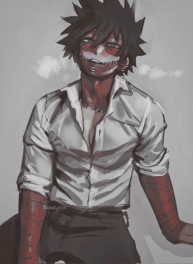 Dabi-Touya Todaroki thumbnail