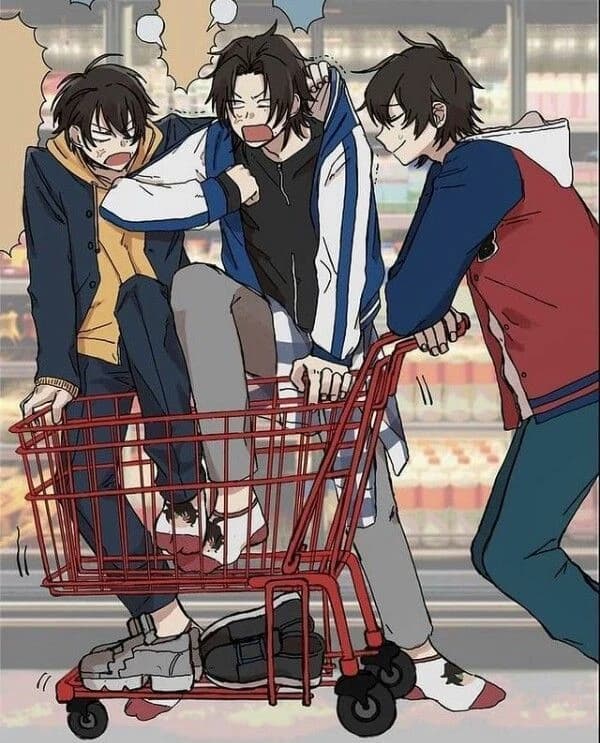Your three husbands <3 thumbnail