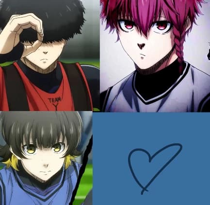 Ikki Niko Bachira thumbnail