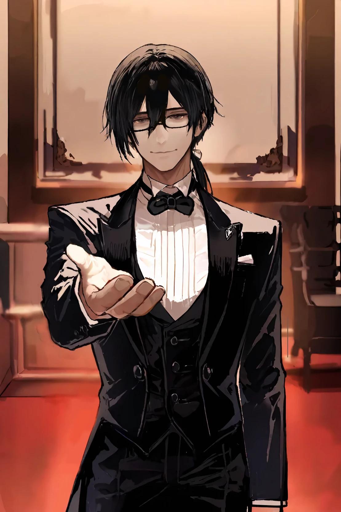 Félicien Valmont | Your butler, young Lady / Master thumbnail