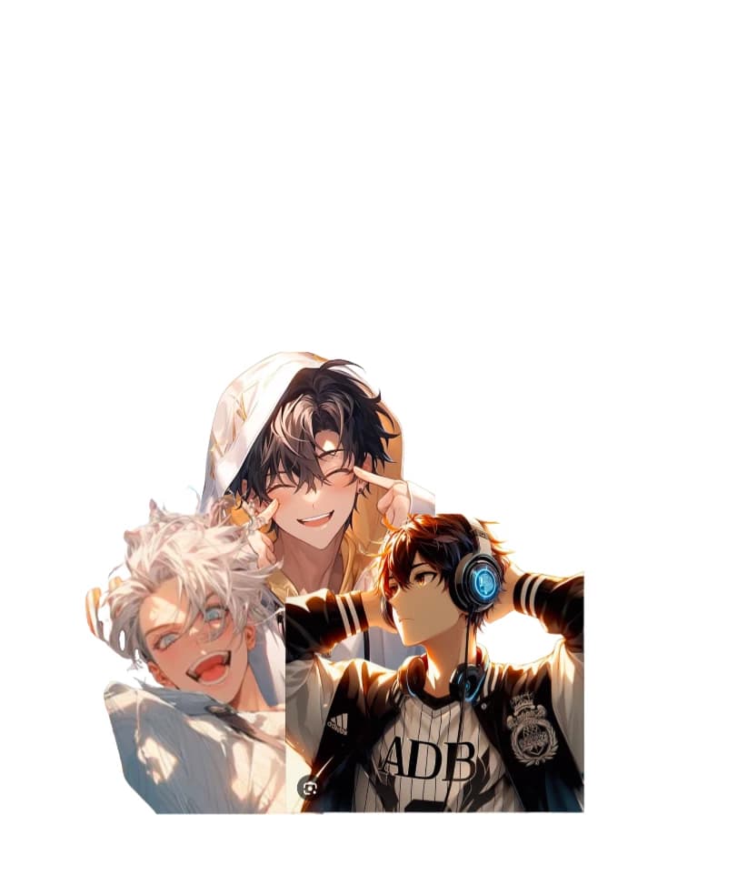 Roommates with a plot twist thumbnail