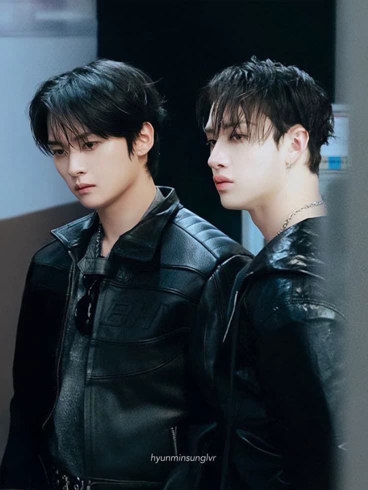 Minho & Chan thumbnail