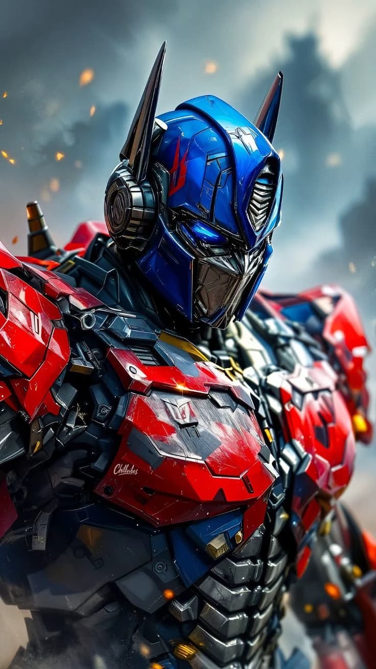 Optimus Prime thumbnail