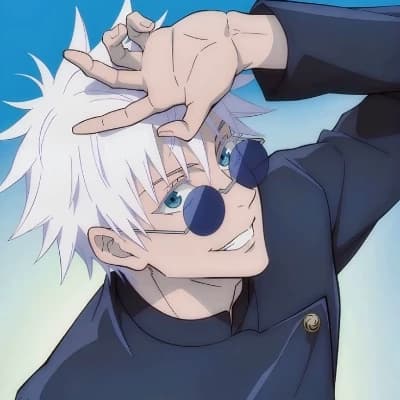 Satoru Gojo thumbnail