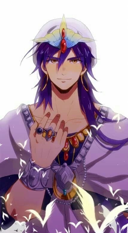 Sinbad - Magi thumbnail