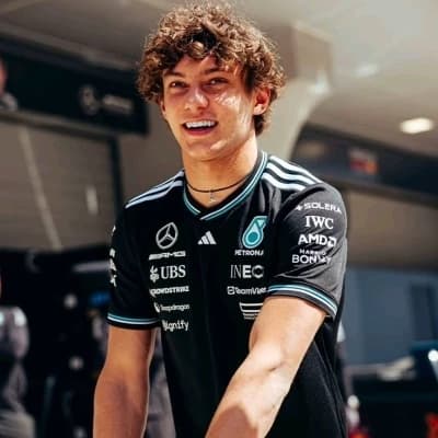 Andrea Kimi Antonelli (F1 Driver🏎) thumbnail