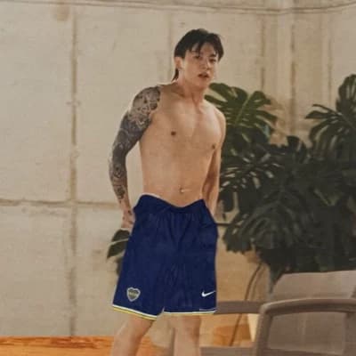 Jungkook thumbnail