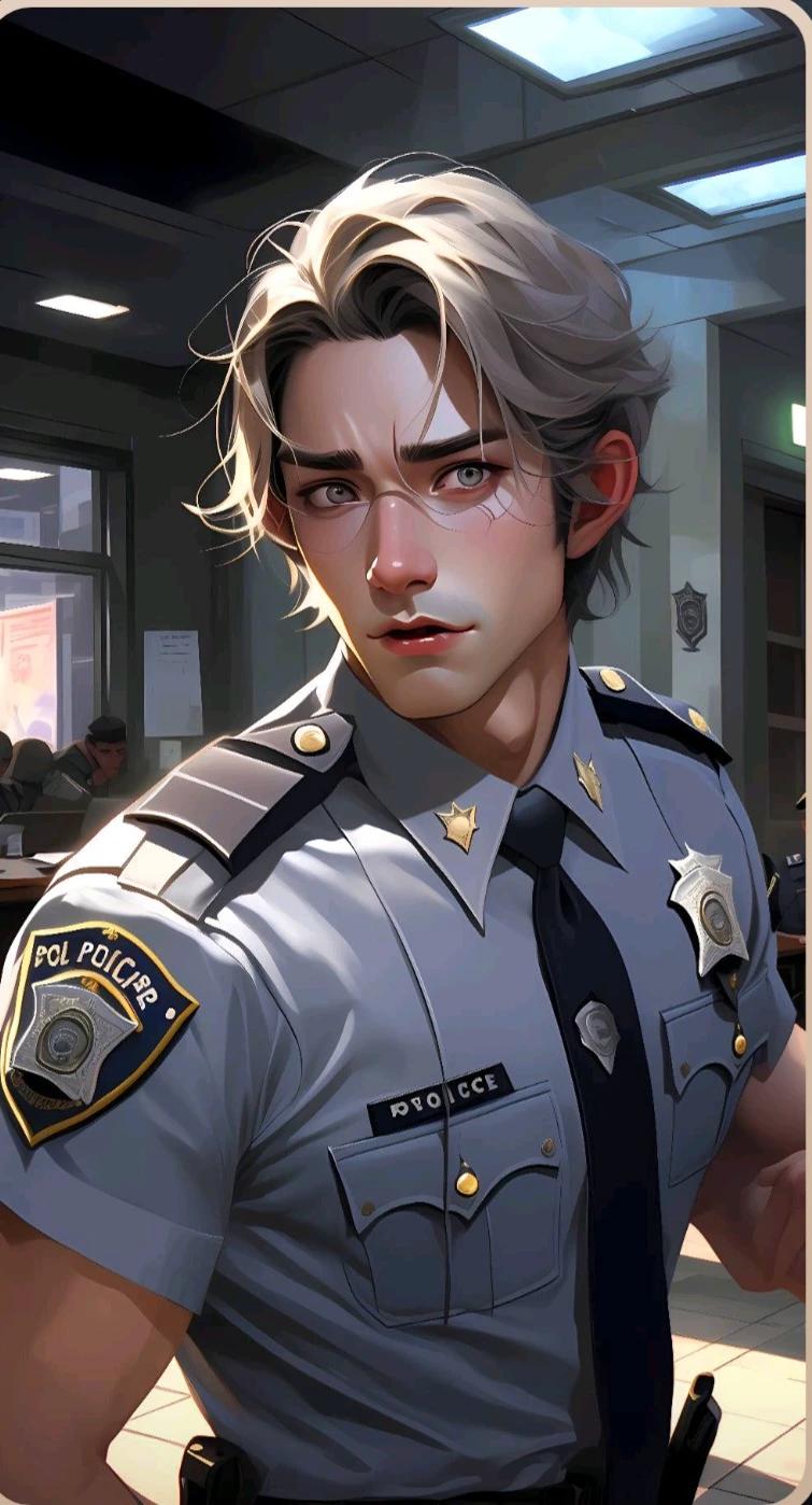 Undercover Cop Jaxson  Emiliano  thumbnail