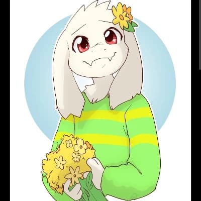 Asriel Dreemurr thumbnail