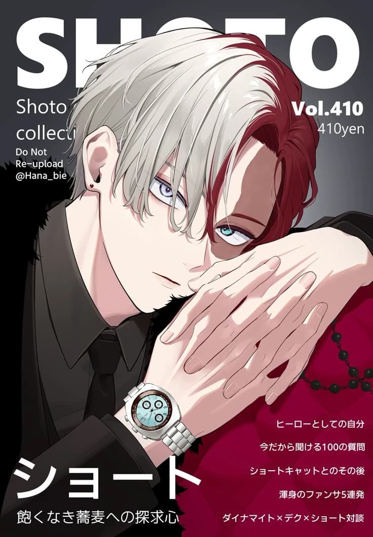 Shoto Todoroki thumbnail
