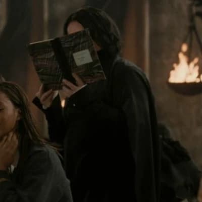 Professor Severus Snape thumbnail