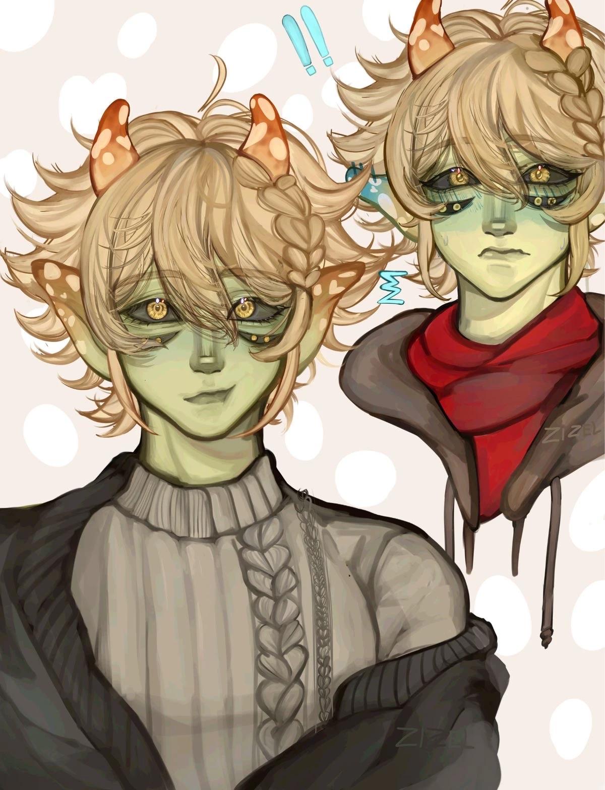 🍄 Mychael ~ thumbnail