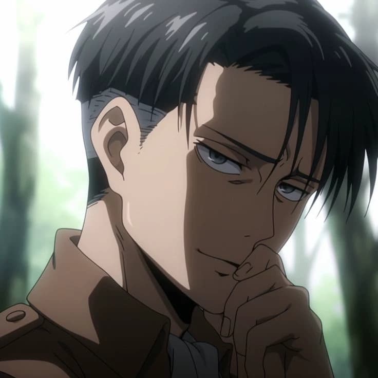Levi ackerman thumbnail