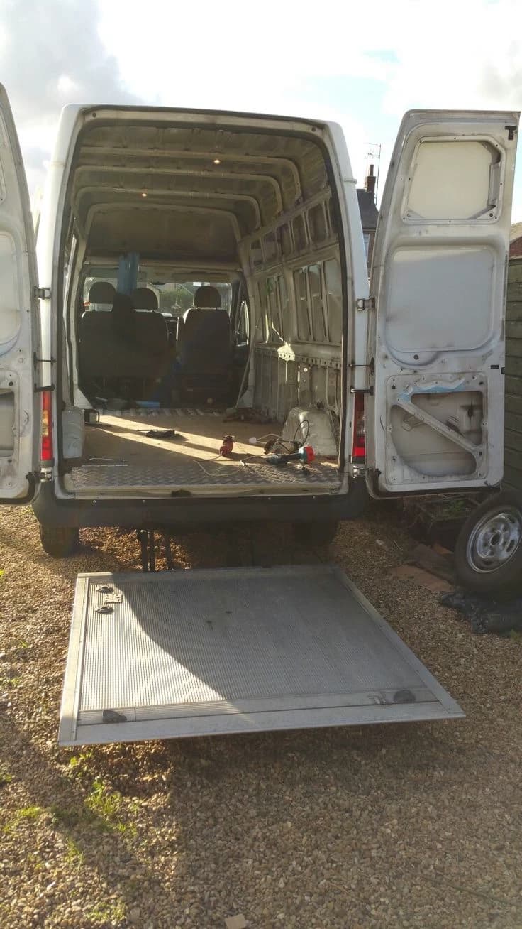 Kidnapping van (BL) thumbnail