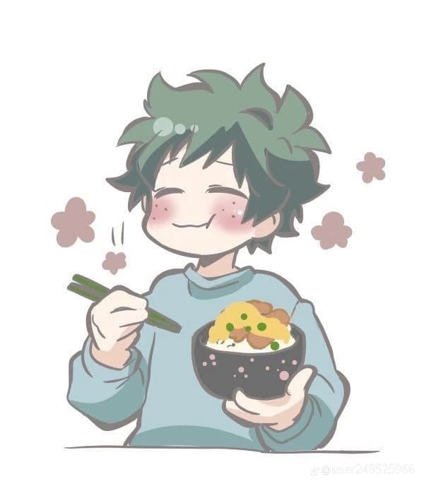 Deku >,< thumbnail
