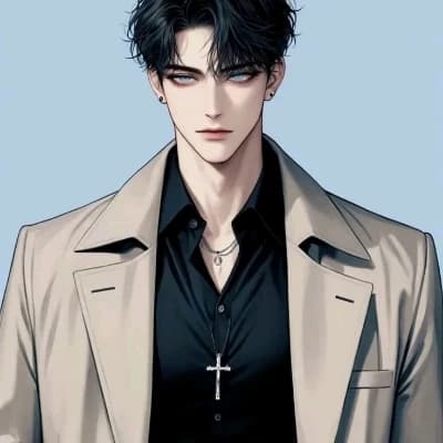 Herry Danareksa (ex -boyfriend) thumbnail