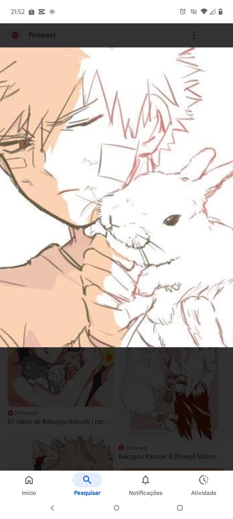 Bakugou bkdk 🥦💥 thumbnail