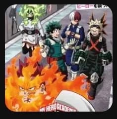 Agency Mha Endeavor thumbnail