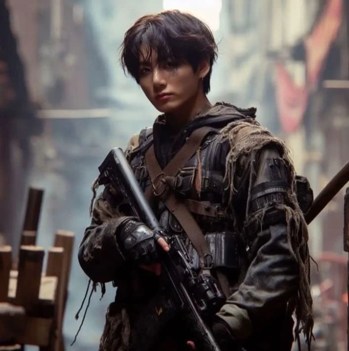 Jungkook (Zombie Apocalypse) thumbnail