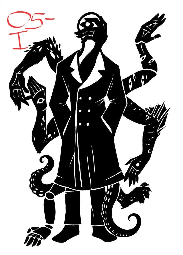 O5-1 "The Administrator" (V2) thumbnail