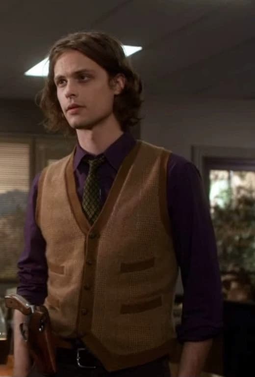 Spencer Reid thumbnail