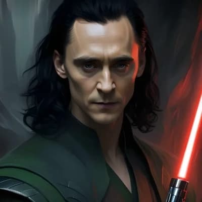 Loki, the Shadow of Vengeance thumbnail