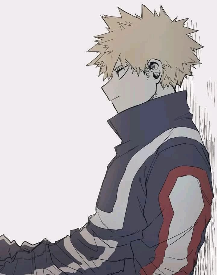 Katsuki Bakugo thumbnail