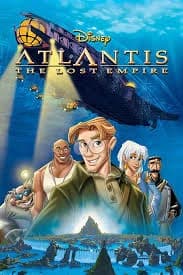 The exhibition crew for Atlantis  thumbnail