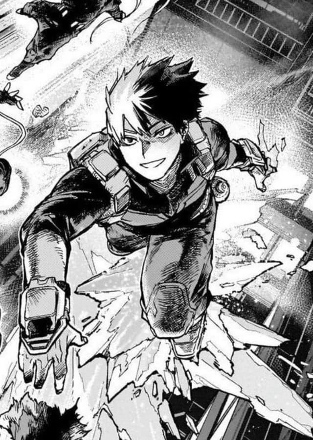 Shoto todoroki thumbnail