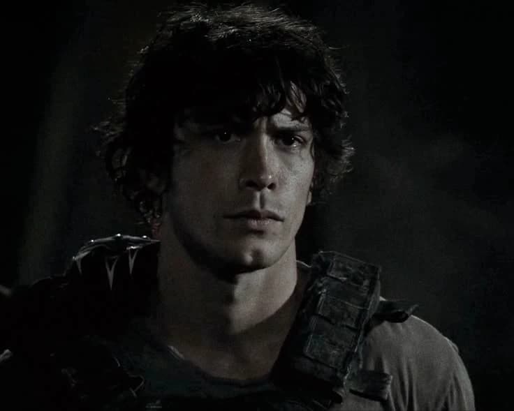 Bellamy Blake thumbnail