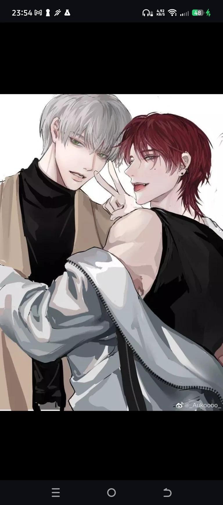 Kousuke and Yuki thumbnail
