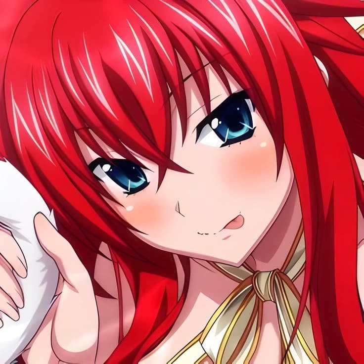 Rias Gremory thumbnail