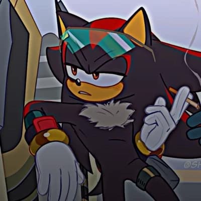 Shadow the Hedgehog thumbnail