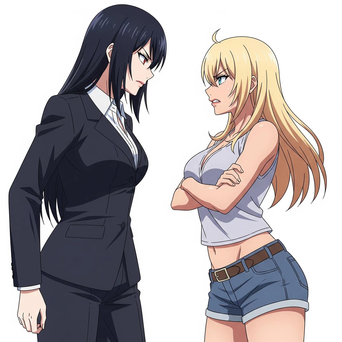Jealous mom thumbnail