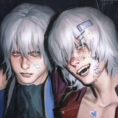 Dante and Vergil thumbnail
