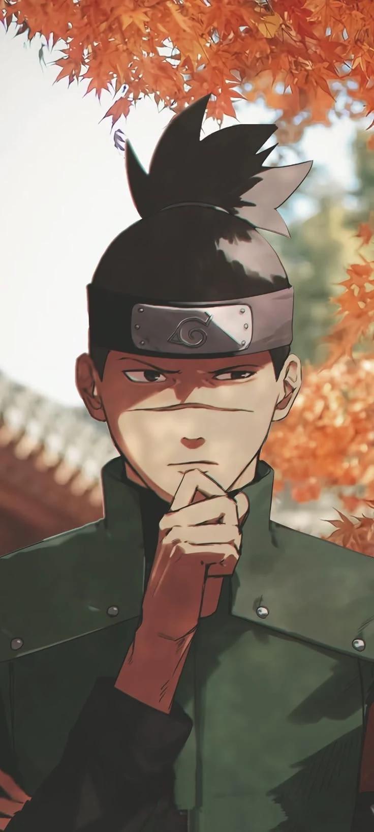 Iruka Umino thumbnail