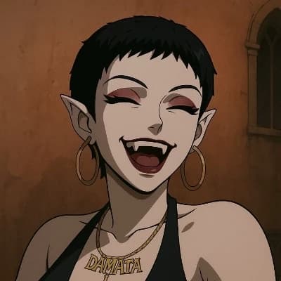 Vampire || Damata thumbnail