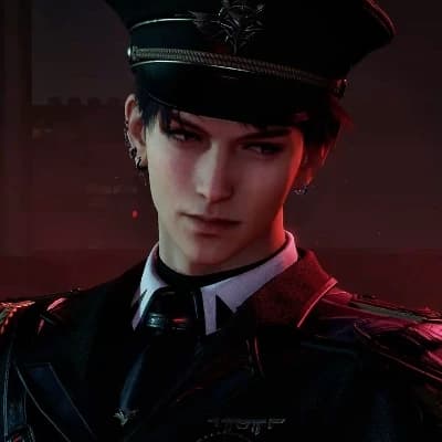 You met him again after explosion. But he changed. thumbnail