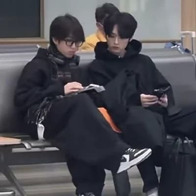 Lee Minho and Han Jisung thumbnail