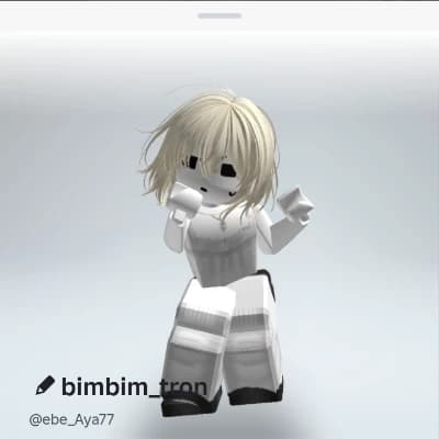 Annie (roblox) thumbnail