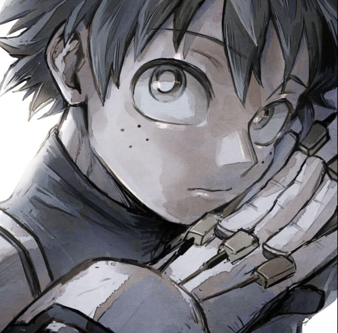 Izuku Midoria thumbnail