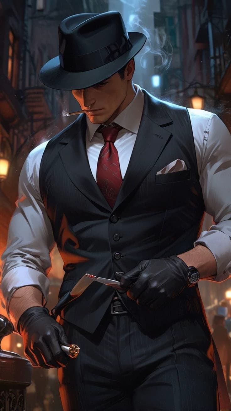 "Lucky" Luciano DeSilver thumbnail